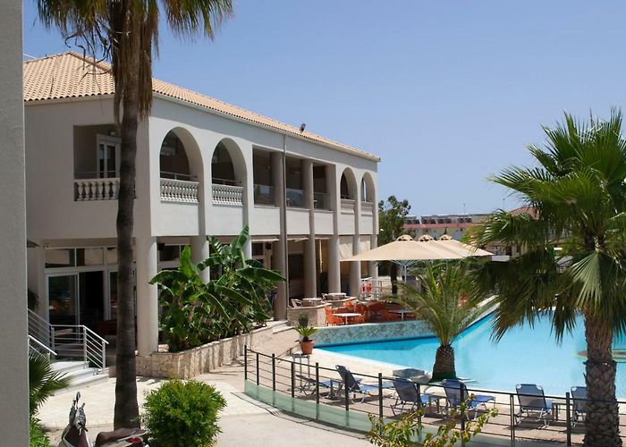 hotel olympia zante