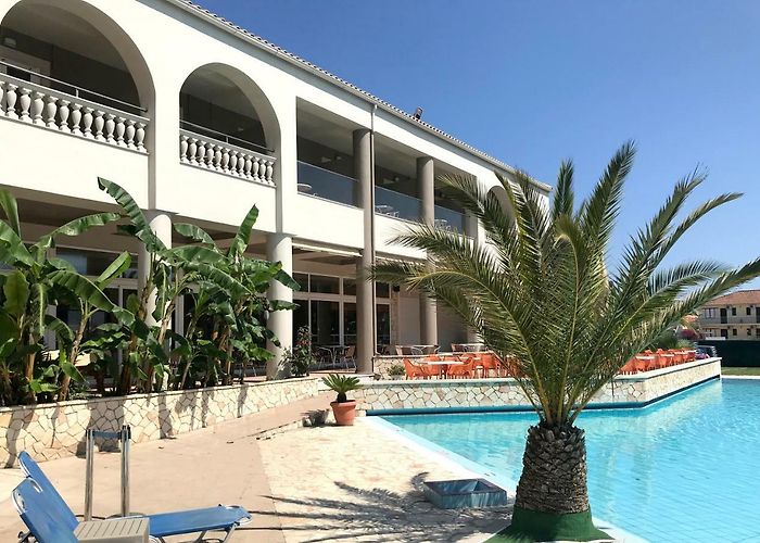 hotel olympia zante